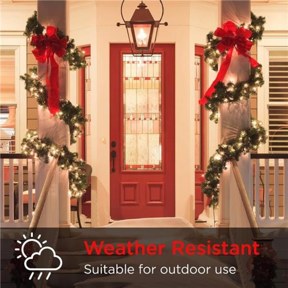 Plug-in Timer, 2 ON/Off Options, Weather-Resistant, 1 Grounded, 1 Pack - Picture 7 of 7